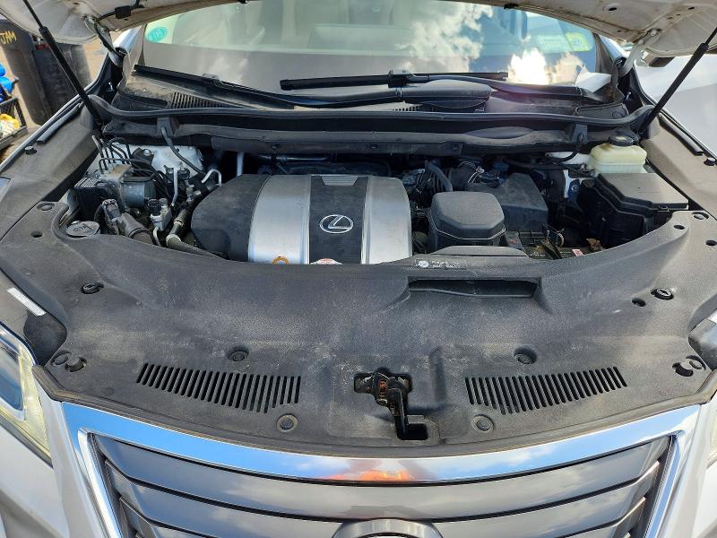 Photo 12 from auction – 2018 LEXUS RX 350 with VIN 2T2BZMCA4JC150898