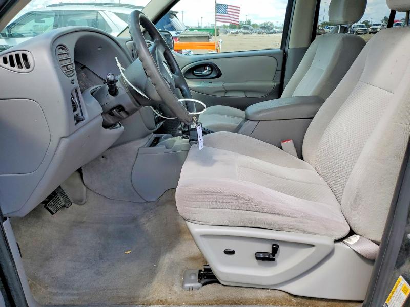 Photo 7 from auction – 2007 CHEVROLET TRAILBLAZER with VIN 1GNDT13S172177612