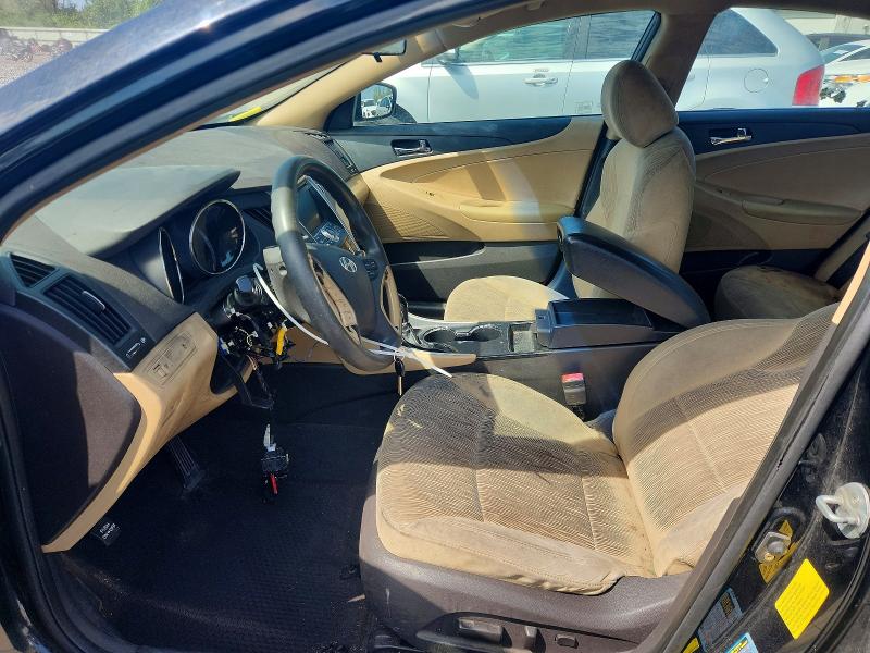 Снимка 7 от търг – 2011 HYUNDAI SONATA с VIN 5NPEB4AC8BH134695
