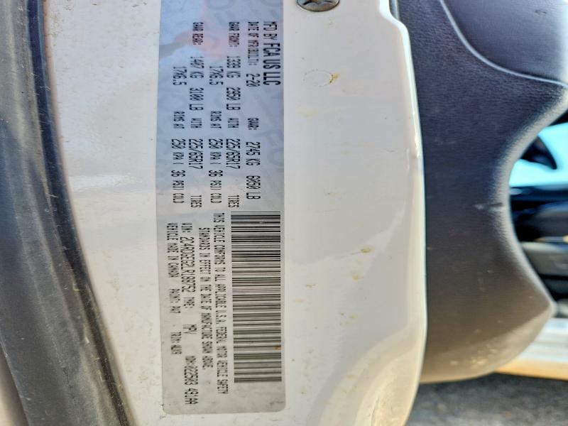 Zdjęcie 14 z aukcji – 2020 DODGE GRAND CARAVAN z VIN 2C4RDGEG2LR188752