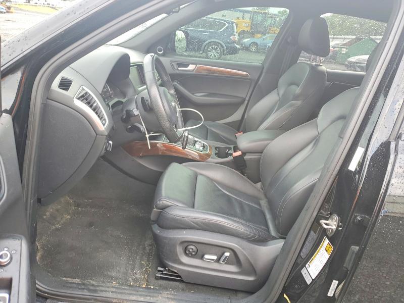 Photo 7 from auction – 2017 AUDI Q5 with VIN WA1D7AFP1HA072249