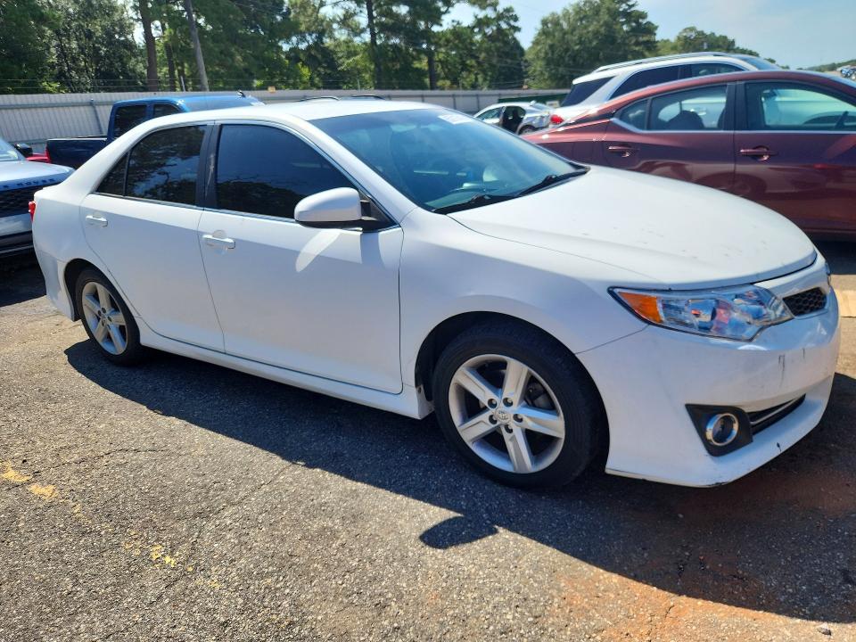 صورة رقم 4 من المزاد - 2014 TOYOTA CAMRY مع VIN 4T1BF1FK7EU731901