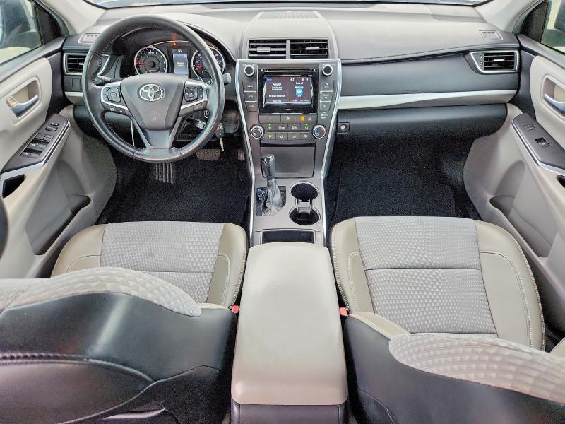 Photo 8 from auction – 2015 TOYOTA CAMRY with VIN 4T1BF1FK9FU062712