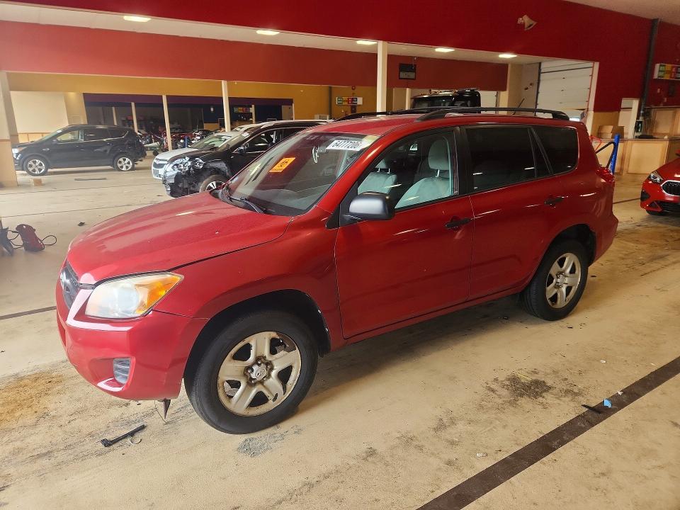 TOYOTA RAV4 2011 with VIN 2T3BF4DV3BW106641 - Photo from auction