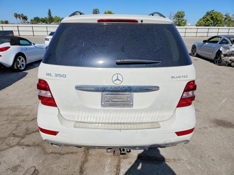 صورة رقم 6 من المزاد - 2011 MERCEDES-BENZ ML مع VIN 4JGBB2FB3BA641594