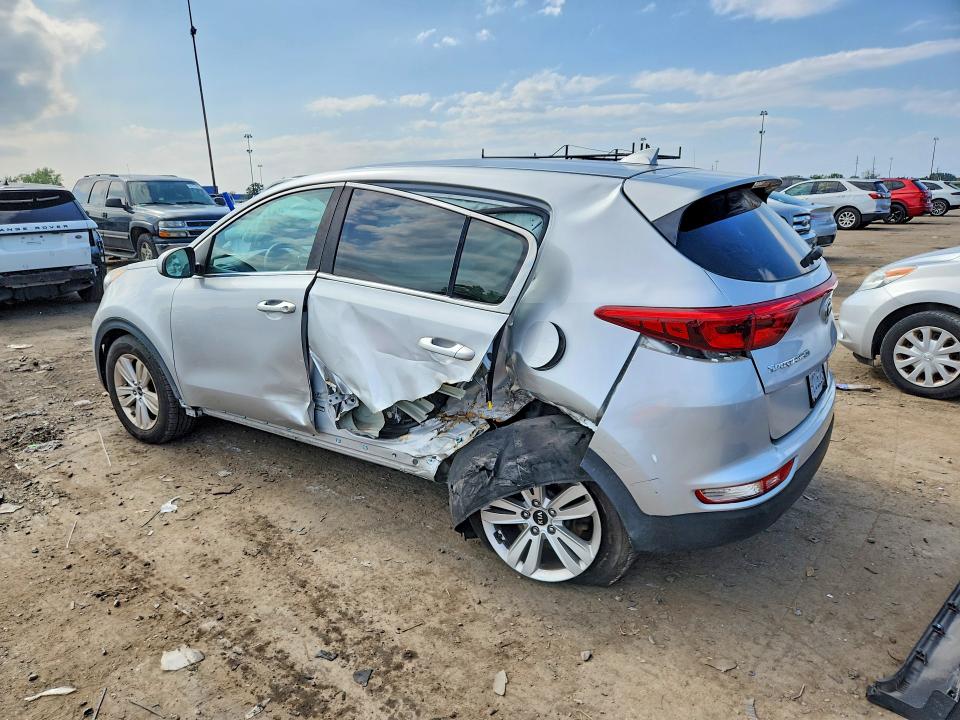 Photo 2 from auction – 2018 KIA SPORTAGE with VIN KNDPM3AC9J7482232