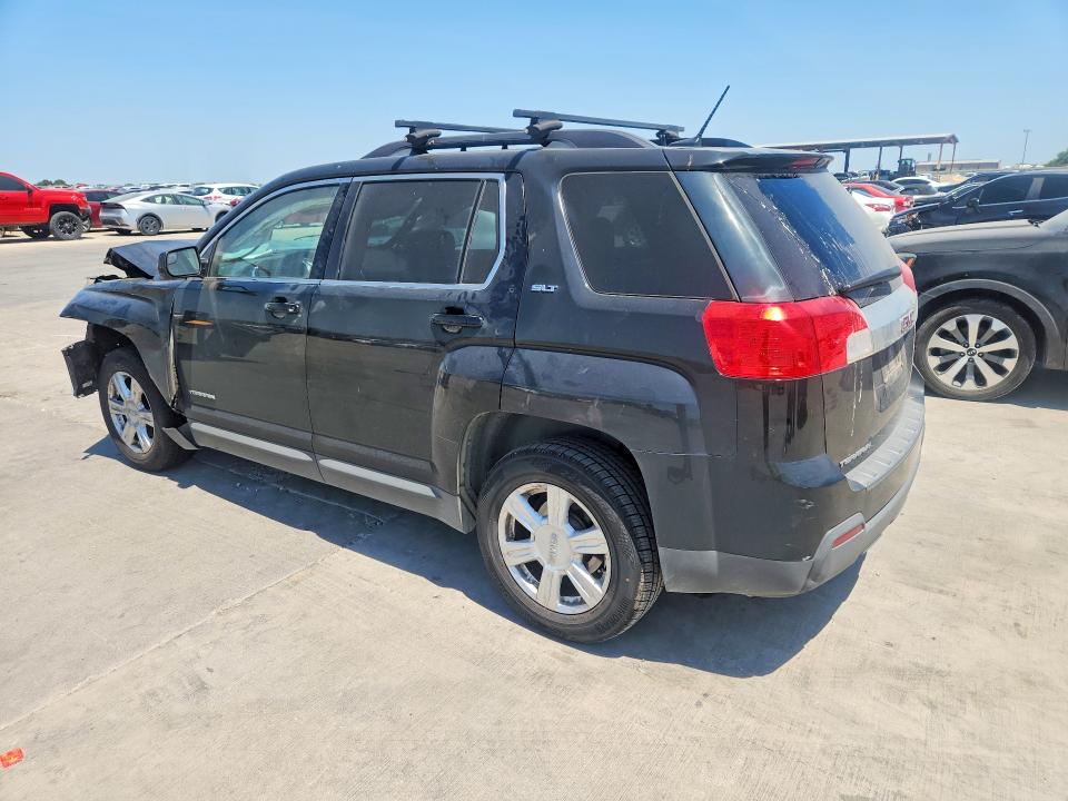 Photo 2 from auction – 2014 GMC TERRAIN with VIN 2GKALSEK4E6269042
