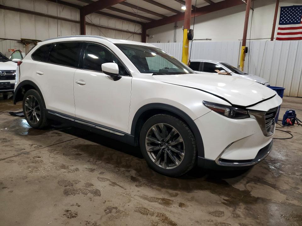 Photo 4 from auction – 2016 MAZDA CX-9 with VIN JM3TCBEYXG0113017