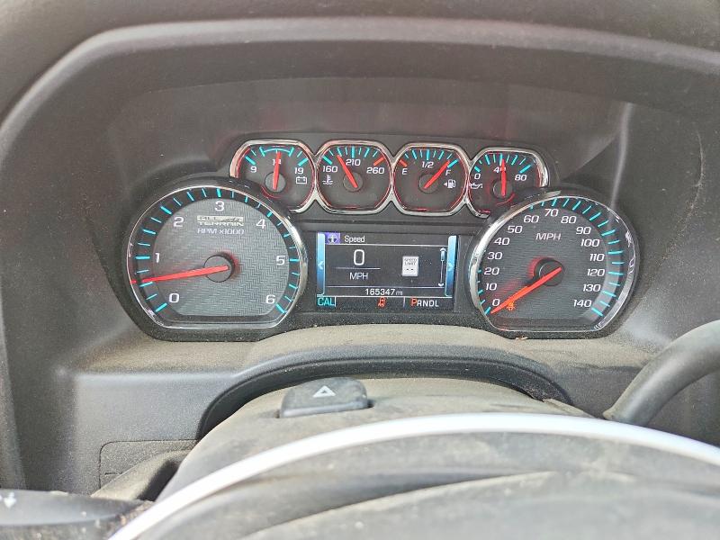 Photo 9 from auction – 2017 GMC SIERRA with VIN 1GTV2NECXHZ208197