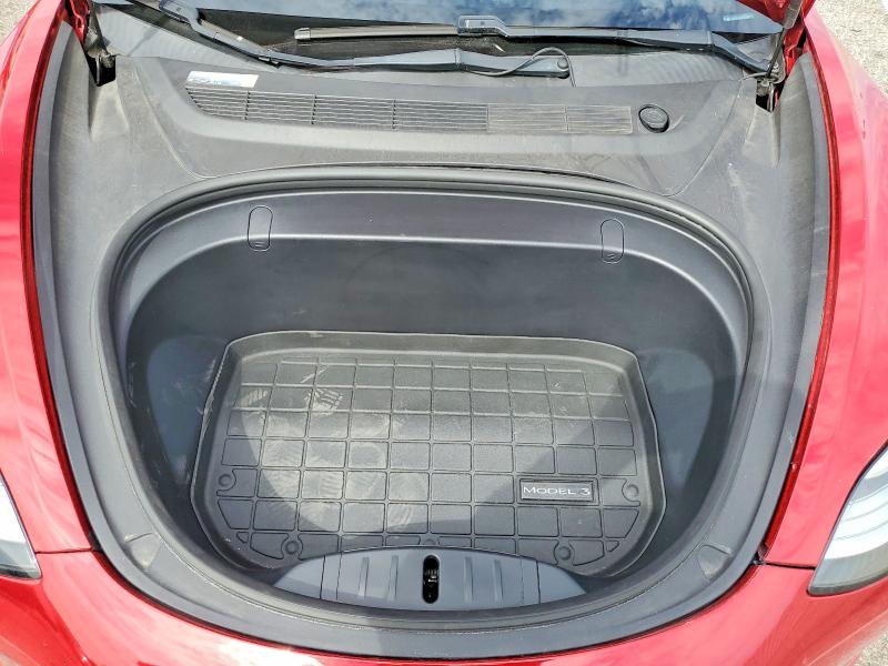 Photo 11 from auction – 2018 TESLA MODEL 3 with VIN 5YJ3E1EA4JF037349