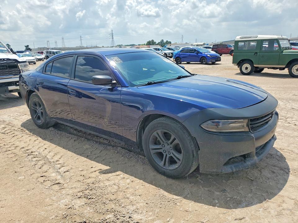 Photo 4 from auction – 2017 DODGE CHARGER with VIN 2C3CDXBG1HH625037