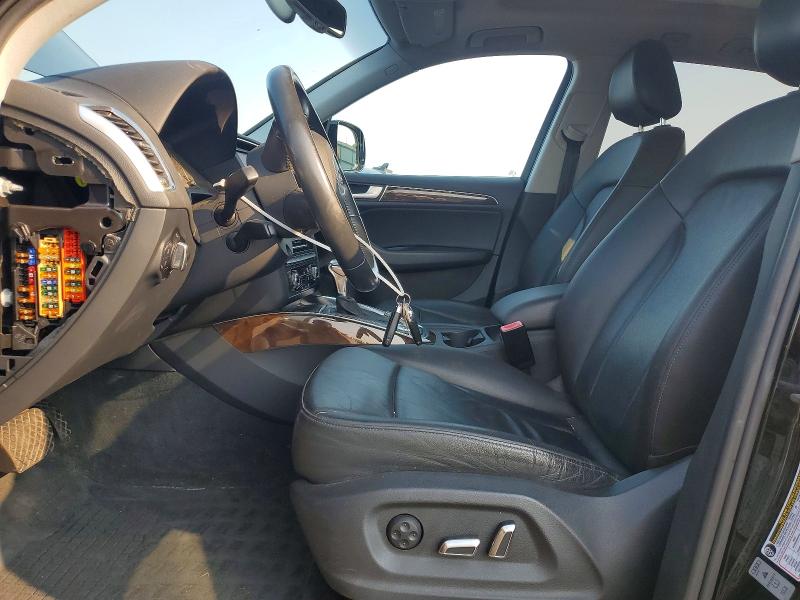 Photo 7 from auction – 2013 AUDI Q5 with VIN WA1LFAFP5DA038906