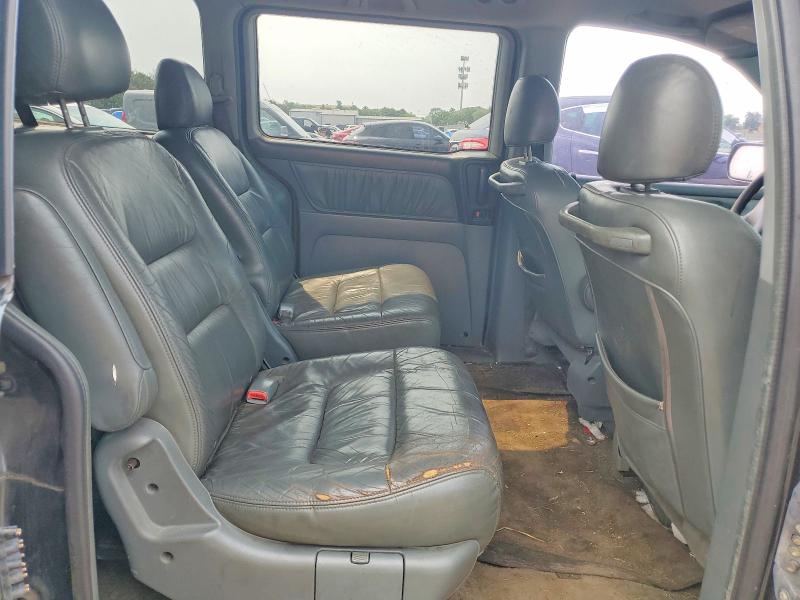 Photo 11 from auction – 2004 HONDA ODYSSEY with VIN 5FNRL18944B009704