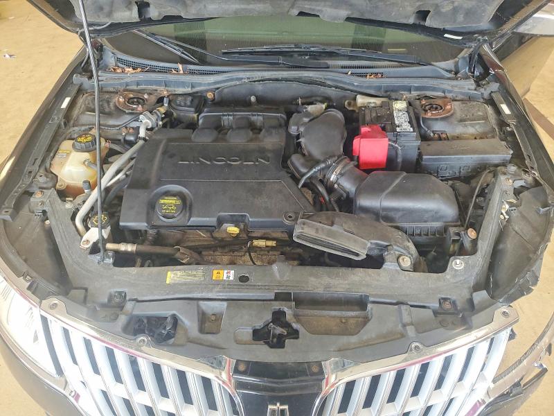 Photo 11 from auction – 2012 LINCOLN MKZ with VIN 3LNHL2JC0CR809206