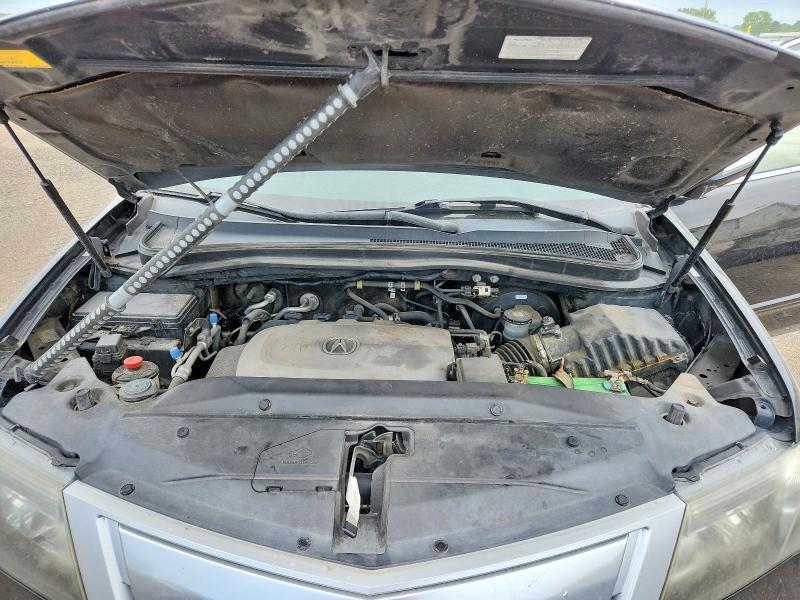 Photo 12 from auction – 2012 ACURA MDX with VIN 2HNYD2H62CH501333
