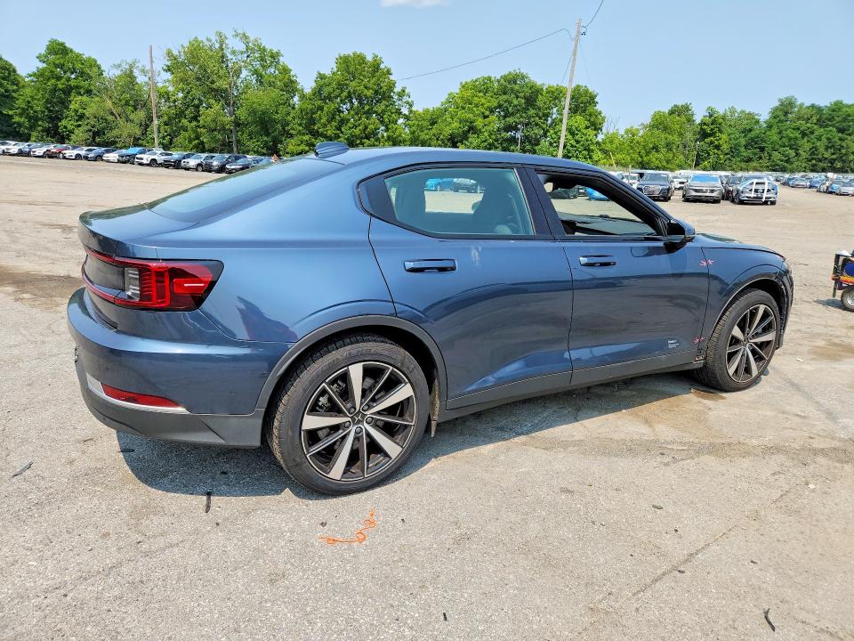 Photo 3 from auction – 2022 POLESTAR 2 with VIN LPSED3KA8NL051617