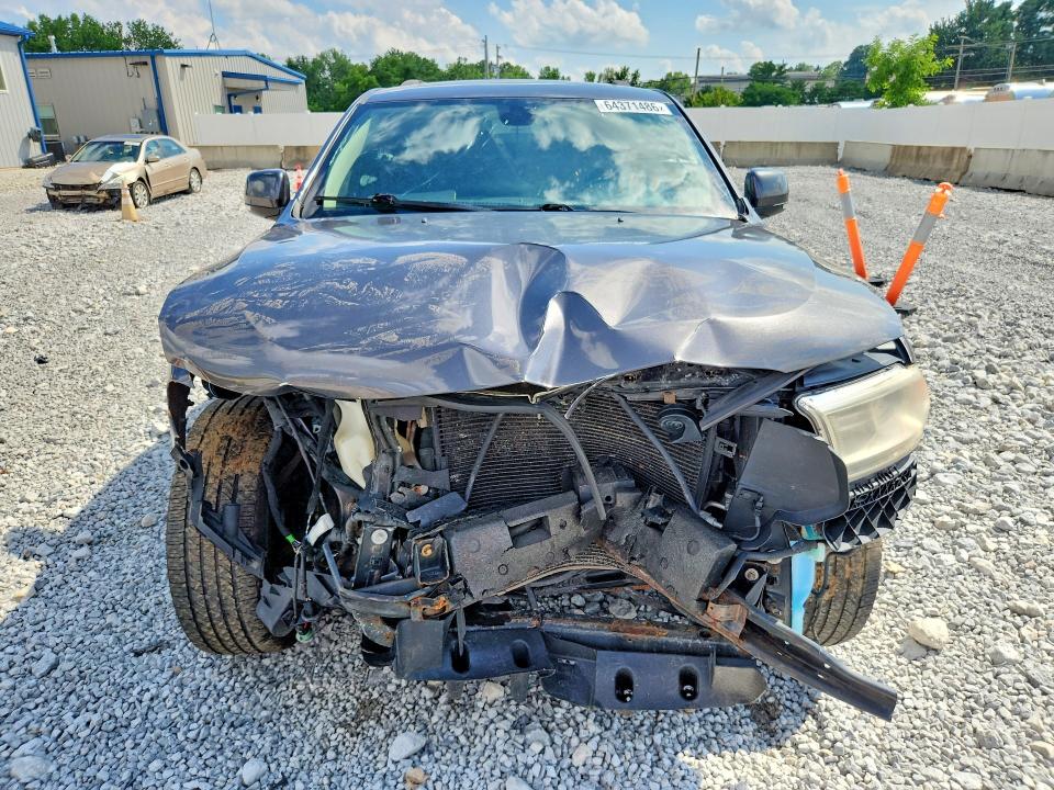 Photo 5 from auction – 2014 DODGE DURANGO with VIN 1C4RDJDG0EC477414
