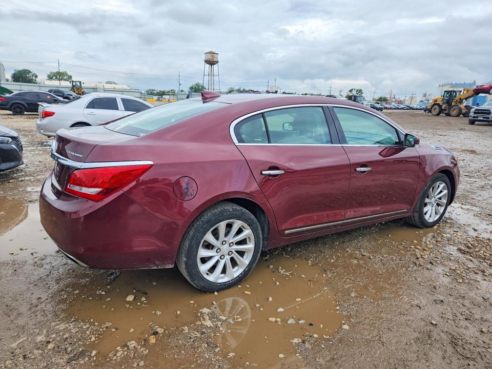 Photo 3 from auction – 2015 BUICK LACROSSE with VIN 1G4GB5G3XFF204148