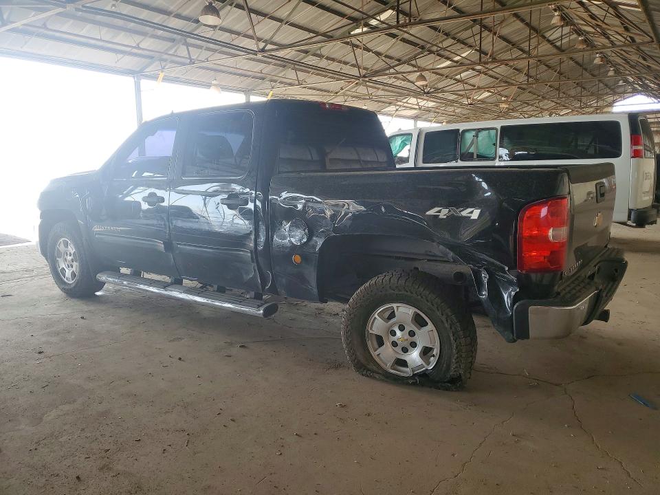 Photo 2 from auction – 2012 CHEVROLET SILVERADO with VIN 3GCPKSE77CG271048