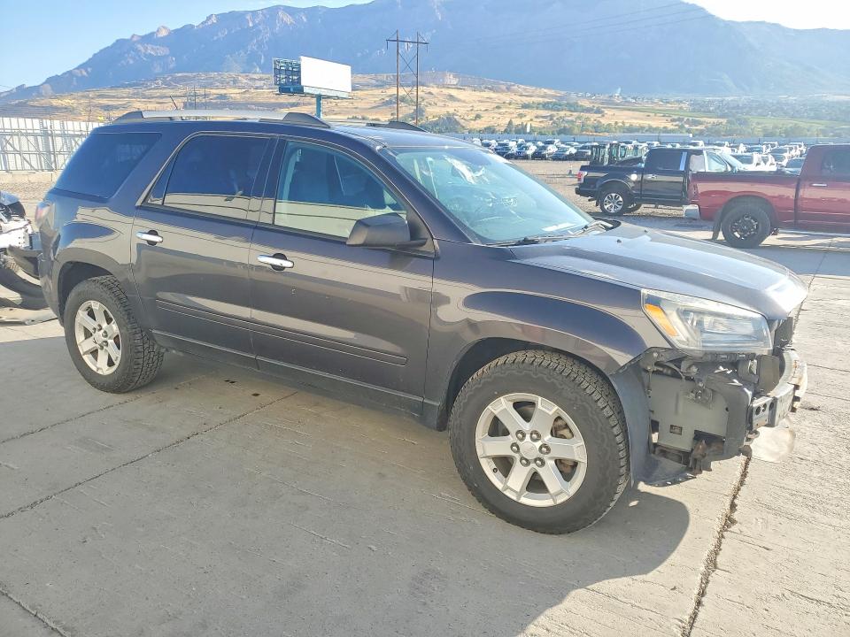Photo 4 from auction – 2014 GMC ACADIA with VIN 1GKKVPKD6EJ355389