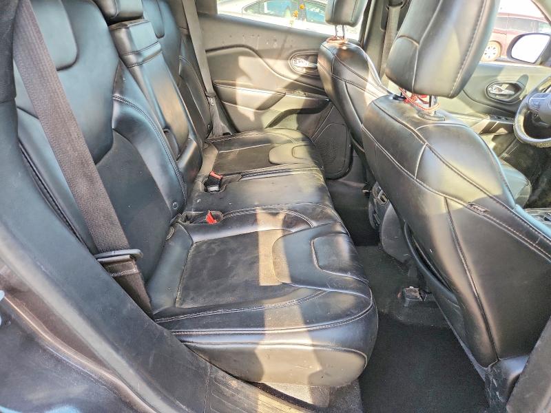 Photo 10 from auction – 2019 JEEP CHEROKEE with VIN 1C4PJLLX2KD291005