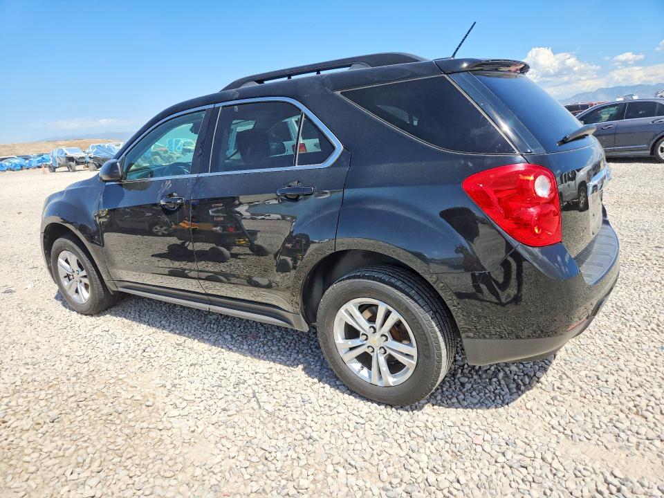 Photo 2 from auction – 2015 CHEVROLET EQUINOX with VIN 2GNALBEK6F6376260