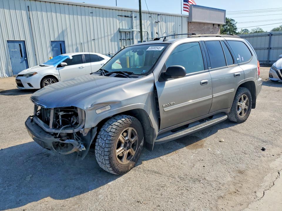 2006 GMC ENVOY - Търг №65680546