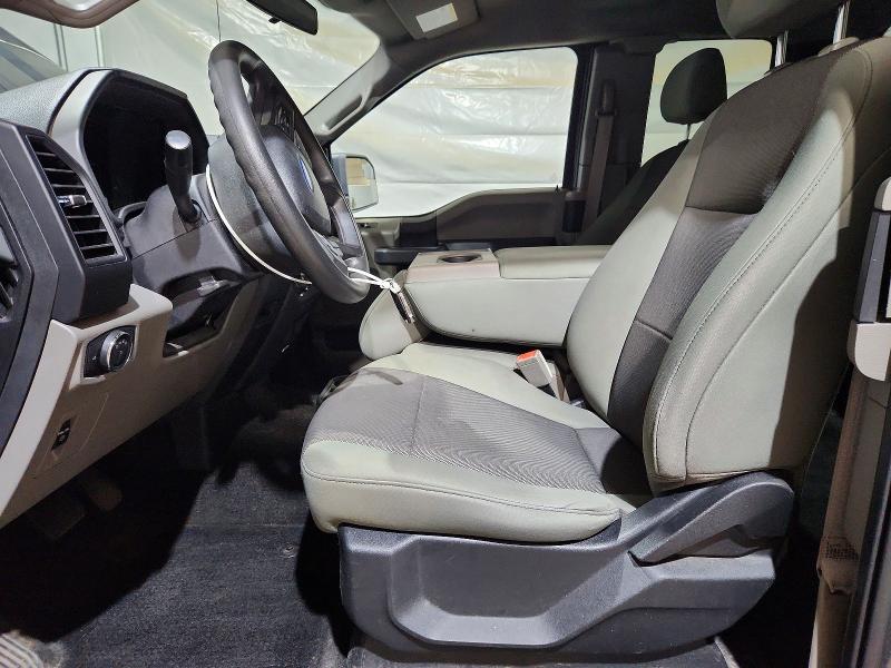 Photo 7 from auction – 2018 FORD F150 with VIN 1FTEX1EP1JFB33653