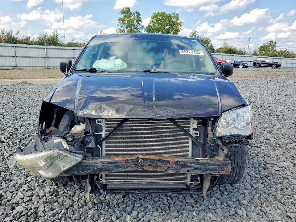 Photo 5 from auction – 2012 DODGE GRAND CARAVAN with VIN 2C4RDGBG9CR149127
