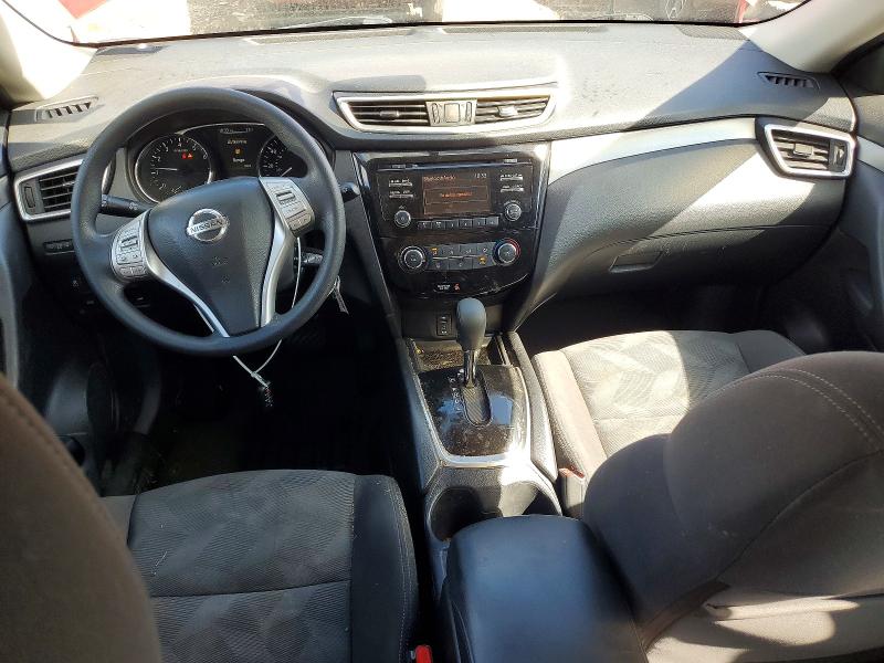 Photo 8 from auction – 2016 NISSAN ROGUE with VIN KNMAT2MVXGP646063