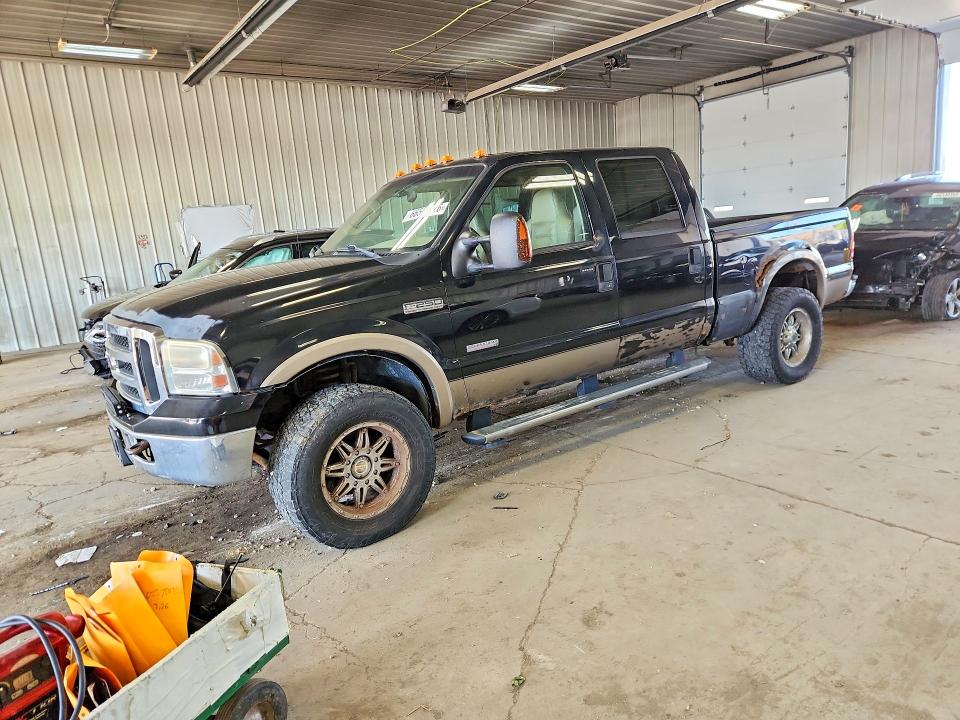2005 FORD F250 - Търг №66564926