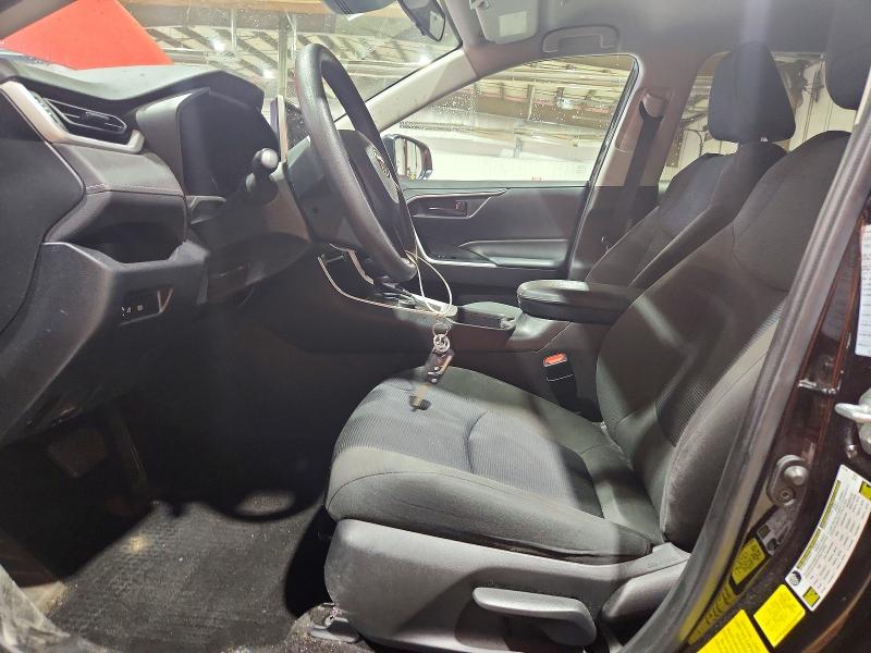 Photo 7 from auction – 2023 TOYOTA RAV4 with VIN 4T3LWRFV8PU097375