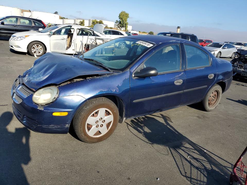 2003 DODGE NEON