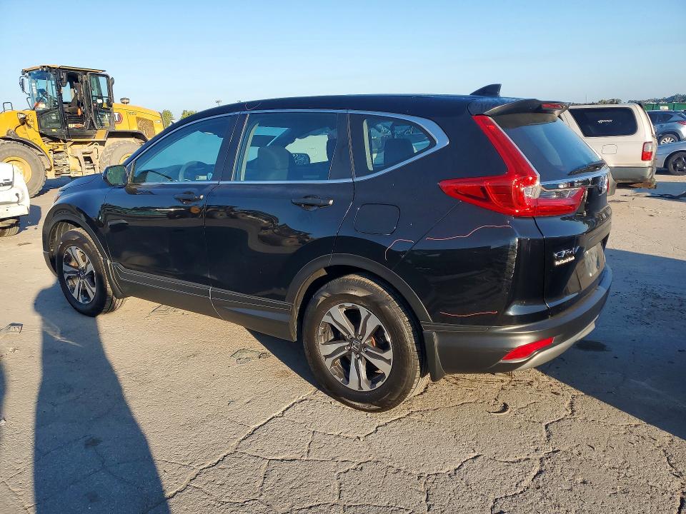 Photo 2 from auction – 2019 HONDA CR-V with VIN 2HKRW6H36KH209532