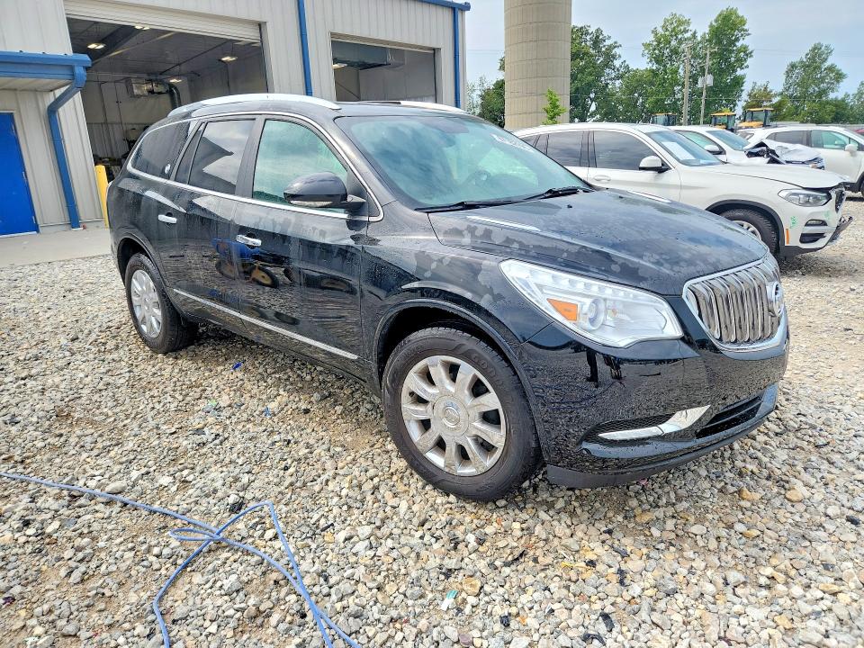 صورة رقم 4 من المزاد - 2017 BUICK ENCLAVE مع VIN 5GAKRBKD7HJ334222