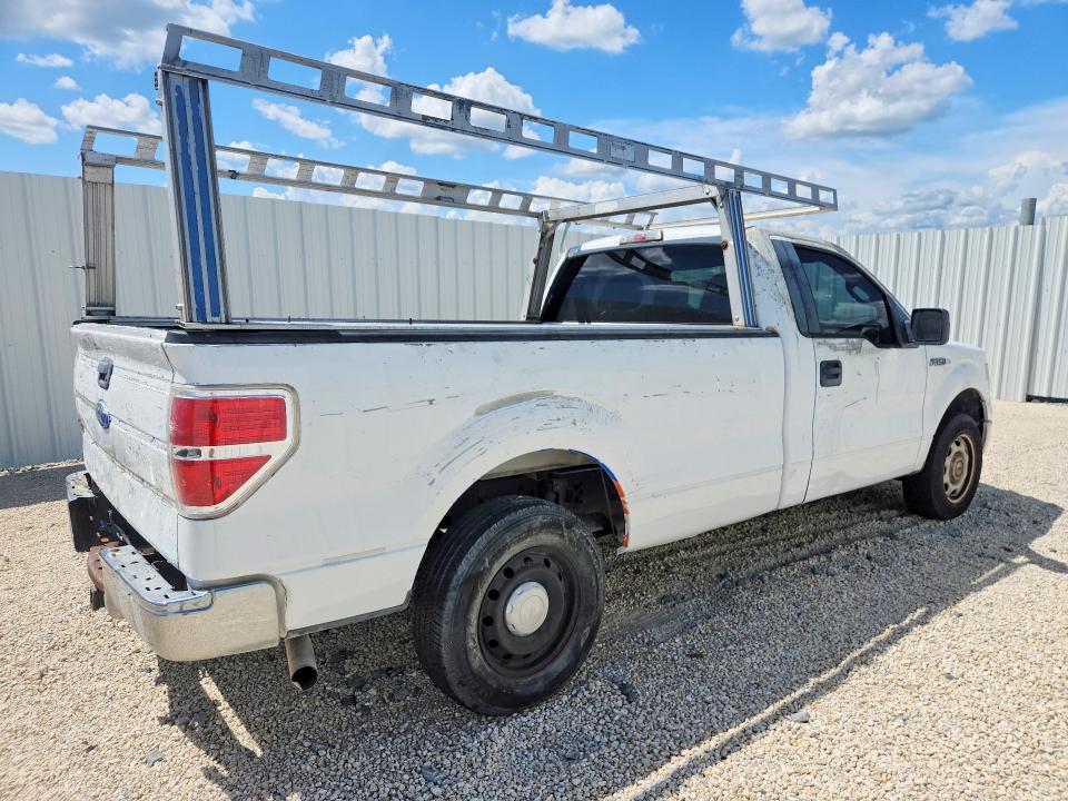 Photo 3 from auction – 2014 FORD F150 with VIN 1FTNF1CF1EKE28035