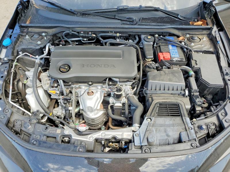 Photo 11 from auction – 2025 HONDA CIVIC with VIN 19XFL2H81SE017858