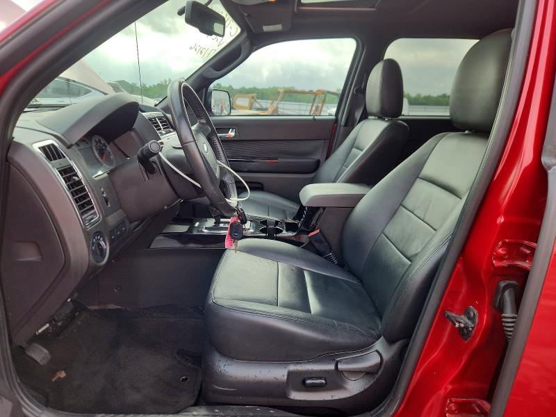 Photo 7 from auction – 2009 FORD ESCAPE with VIN 1FMCU93G39KC58203