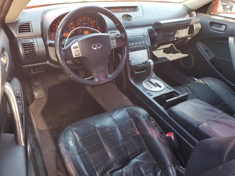Photo 8 from auction – 2003 INFINITI G35 with VIN JNKCV54E43M213112