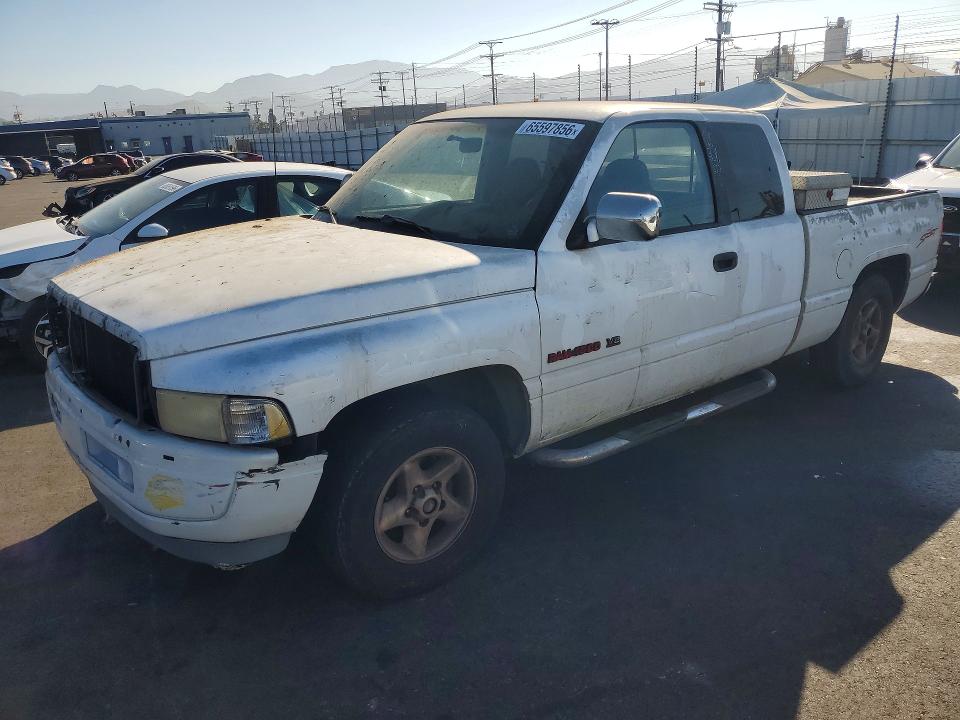 Photo 1 from auction – 1997 DODG RAM 1500 with VIN 3B7HC13Y6VG806221