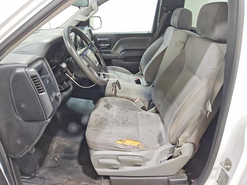 Photo 7 from auction – 2016 GMC SIERRA with VIN 1GTN1LEC9GZ900604