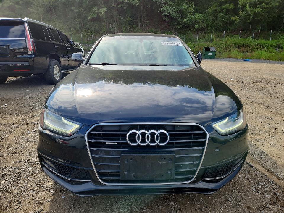 Photo 5 from auction – 2016 AUDI A4 with VIN WAUFFAFLXGN006141