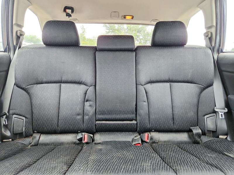 Photo 10 from auction – 2012 SUBARU OUTBACK with VIN 4S4BRCAC2C3237404