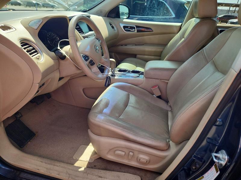 Zdjęcie 7 z aukcji – 2013 NISSAN PATHFINDER z VIN 5N1AR2MN0DC680509