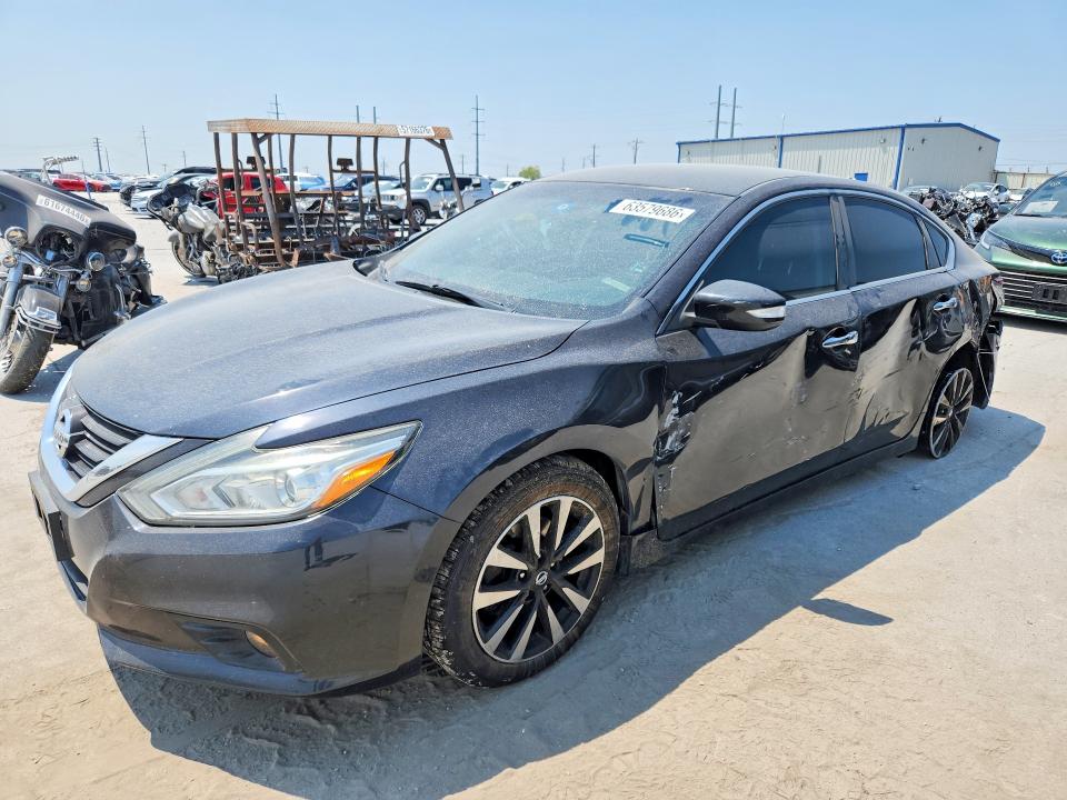 2018 NISSAN ALTIMA - Търг №63579686