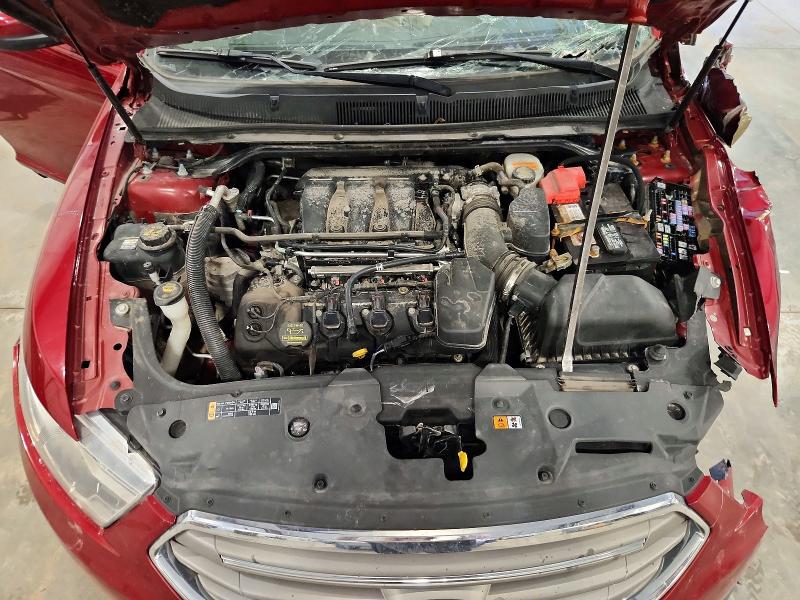 Photo 11 from auction – 2014 FORD TAURUS with VIN 1FAHP2E88EG116754