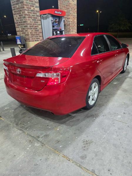 Photo 4 from auction – 2014 TOYOTA CAMRY with VIN 4T1BF1FK3EU736321