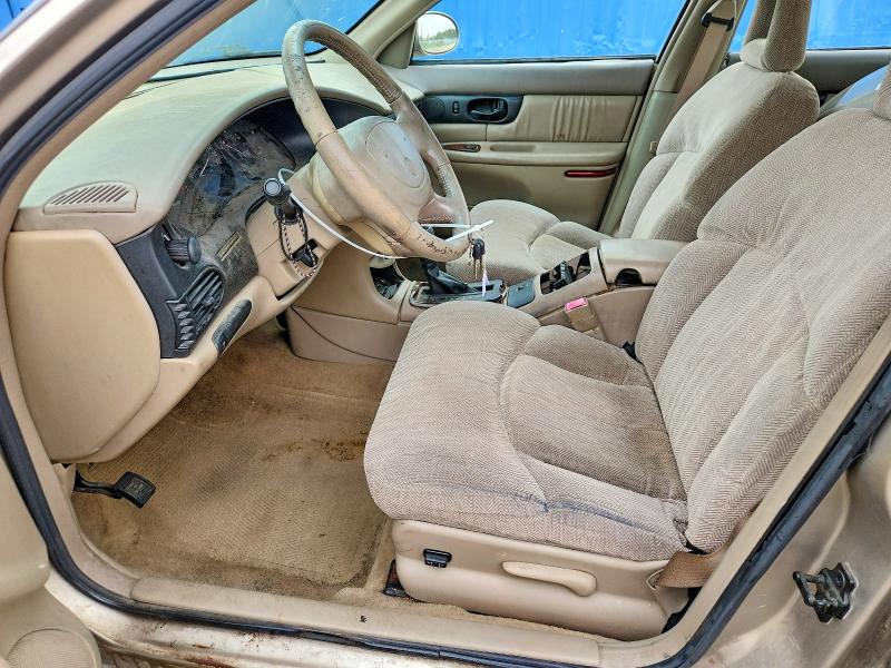 Photo 7 from auction – 2002 BUICK REGAL with VIN 2G4WB52K321189259