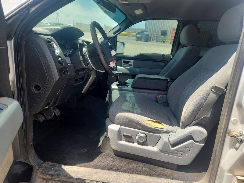 Photo 7 from auction – 2011 FORD F150 with VIN 1FTFW1EF0BKE10526