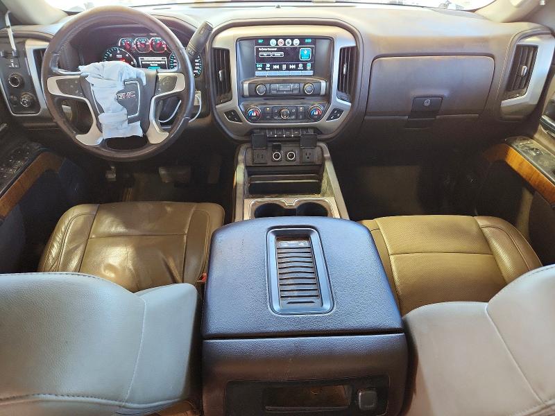 Photo 8 from auction – 2017 GMC SIERRA with VIN 3GTU2NEC0HG131156